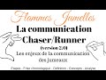 Flammes Jumelles : Le langage Chaser/Runner : la dynamique du verbe.