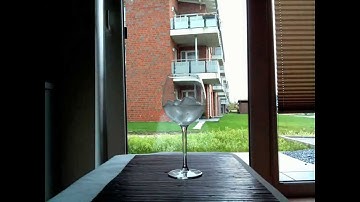Time Lapse Ice cube melt with raspberry pi
