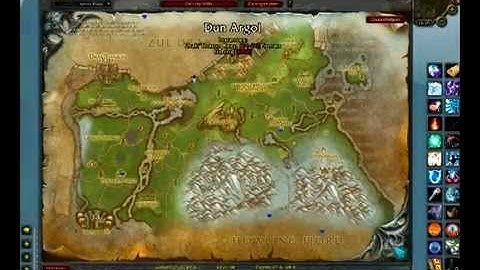 World of WarCraft: mage slowfall