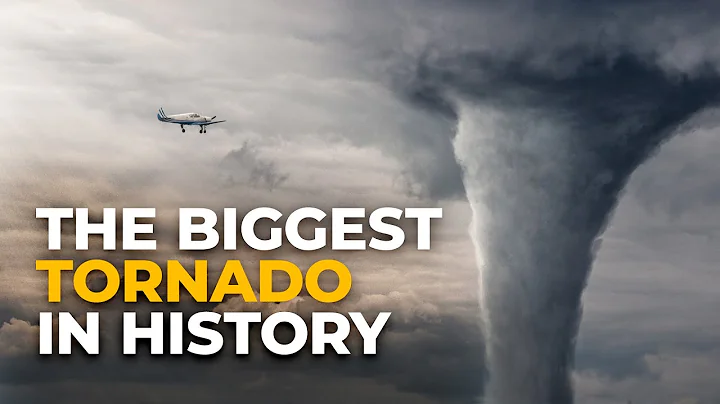 How Super Tornadoes Are Born