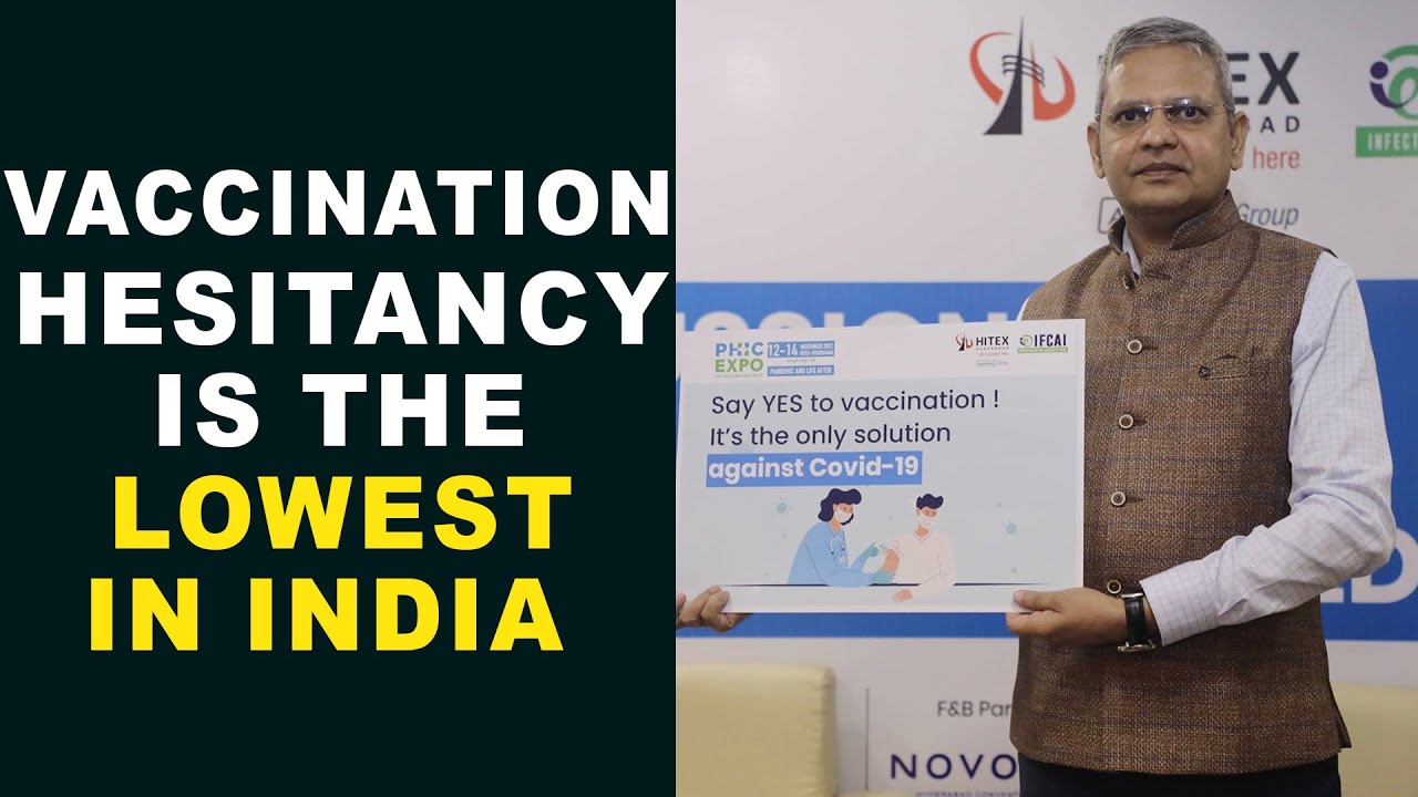 Dr. Ranga Reddy Burri President IFCAI || Panel Discussion on Covid ...