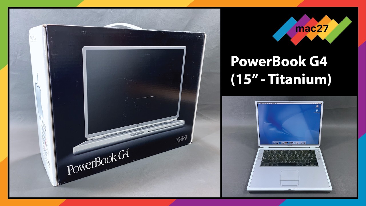 PowerBook G4 (15