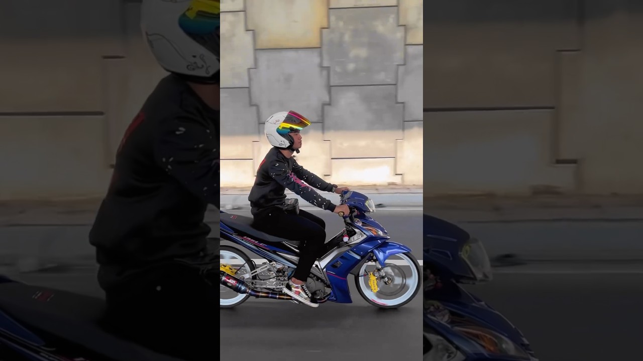 LC V1 Crypton 5 Speed