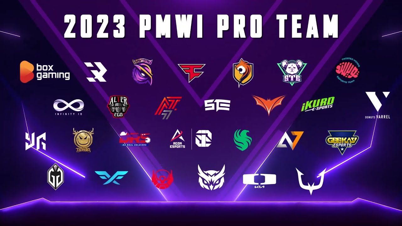 2023 PMWI TRAILER - PROVE TO THE WORLD THAT WE OWN THE CIRCLE