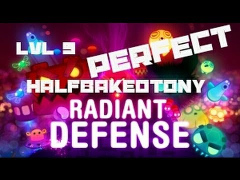 Radiant defense guide (x6) mission 5 perfect