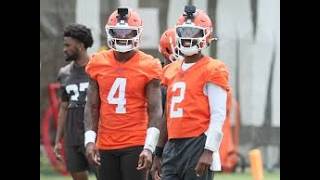 Observations on the Browns QB Competition as Minicamp Wraps Up - Sports4CLE, 6/11/26