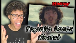 Franklin Jonas Cherub (Music Video) Reaction