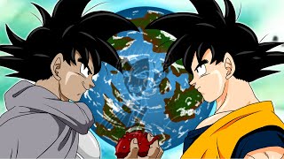 What If Turles Turned Good? 3