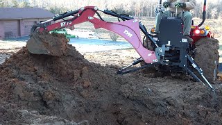 DIY Septic Tank Install