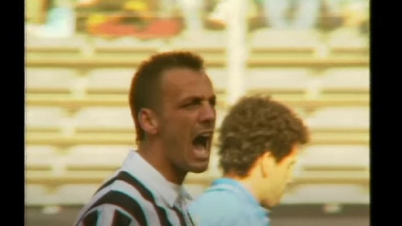 07/03/1993 - Serie A - Juventus-Napoli 4-3