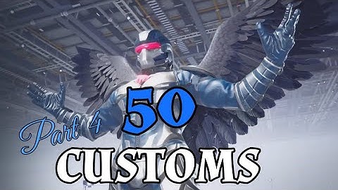 50 Customization Ideas for Tekken 8! pt.4