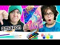 Cash or Trash? Testing 3 Amazon Craft Kits Nebulous Stars