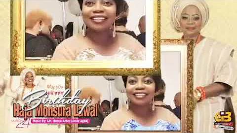 AYINDE BARRISTER'S AROLE AGBA, BESCO AZEEZ DROPS A BIRTHDAY SONG FOR A STRONG BARRISTER FAN IN USA