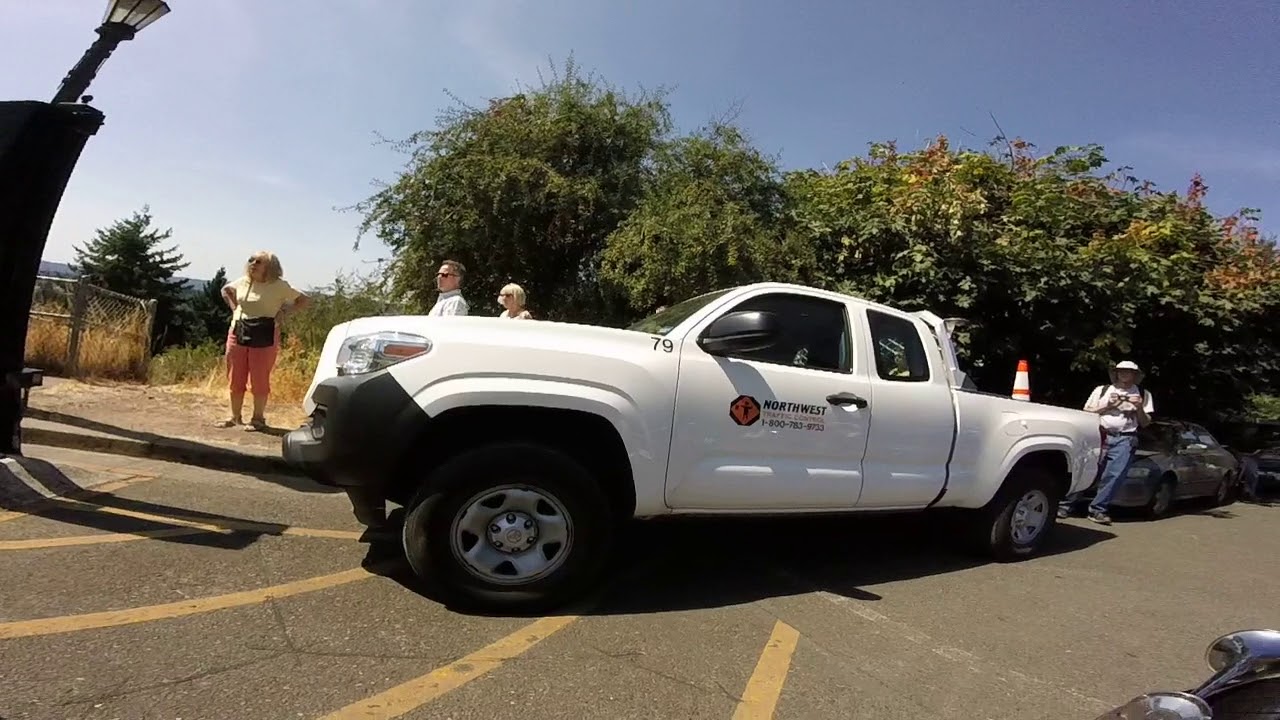 2017 PDX Adult Soapbox Derby Team 28 Race 3 YouTube