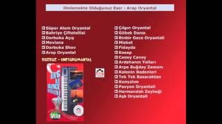 Org İle Eğlence Geceleri 2 - Arap Oryantal