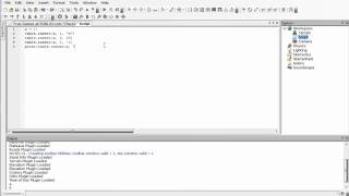 MidNightKiller's ROBLOX Lua Tutorials -17 Table Manipulation