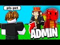 Begging Until I Get The RAREST Pet!