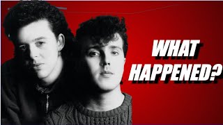 Tears for Fears: Whatever Happened To The Band Behind 'Everybody Wants To Rule The World?'