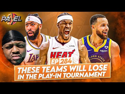Will Lebron & Curry make it out of the NBA Play-In Games + Team USA w/ @TicketTVmedia 