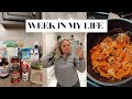 WEEK IN MY LIFE: microblading, tik tok lasagna soup  + anxiety struggles | Vlog