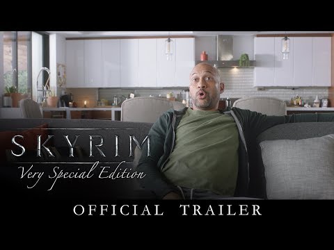 Skyrim: Very Special Edition – Official Trailer