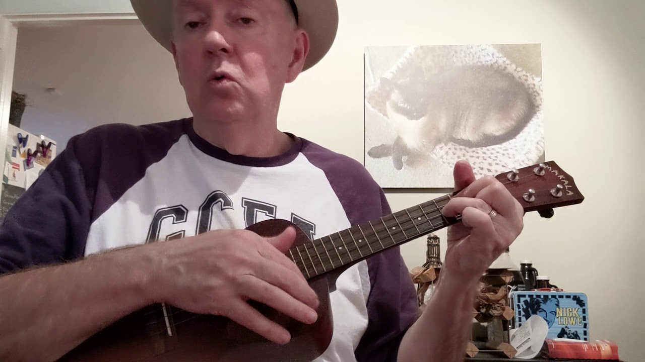 SOTU 357 Jambalaya (uke cover) YouTube