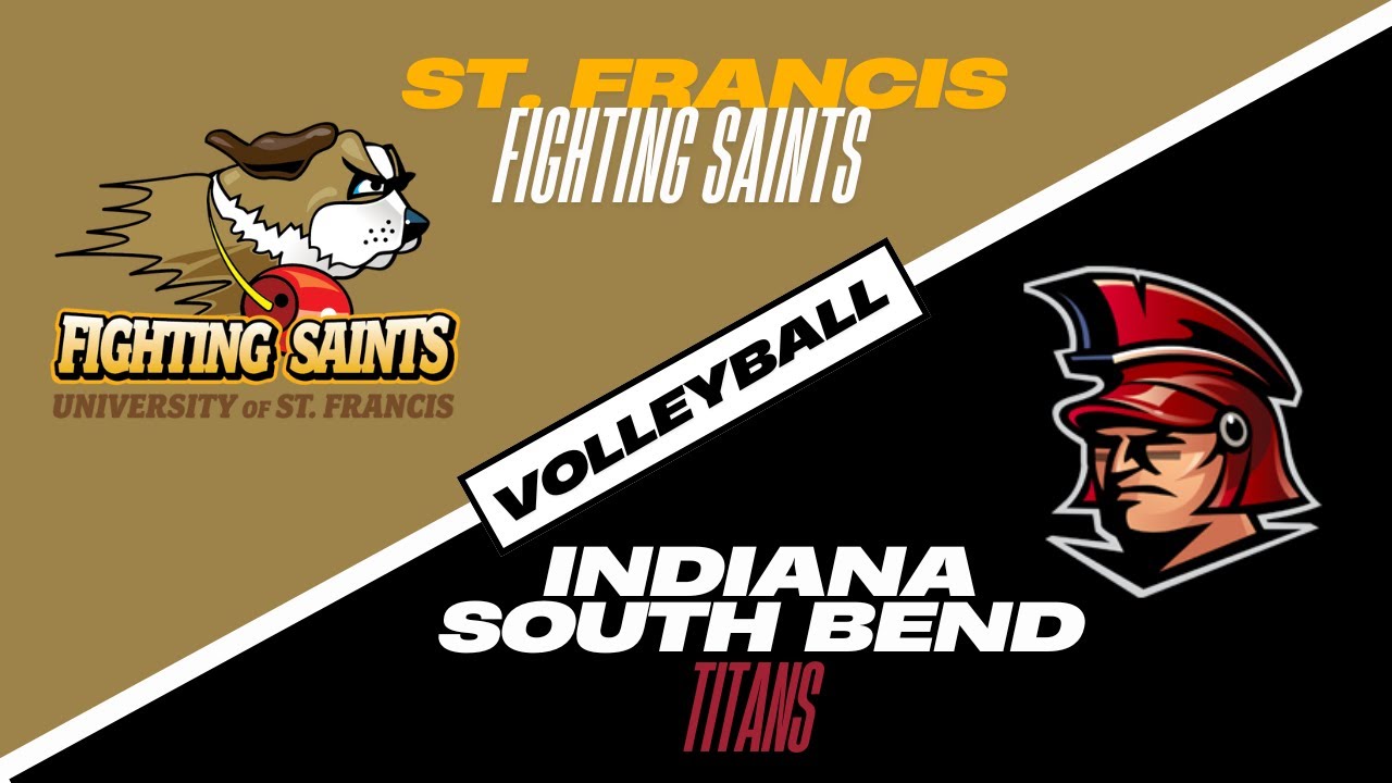 USF Volleyball: St. Francis (Ill.) vs Indiana University at South Bend (Ind.) (10/21/25)