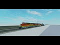 BNSF ES44DC GEVO Nathan K5HL