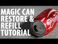 Magic Can Restore and Refill - TUTORIAL