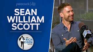Seann William Scott Talks New Fox Sitcom, NFL, American Pie & More with Rich Eisen | Full Interview