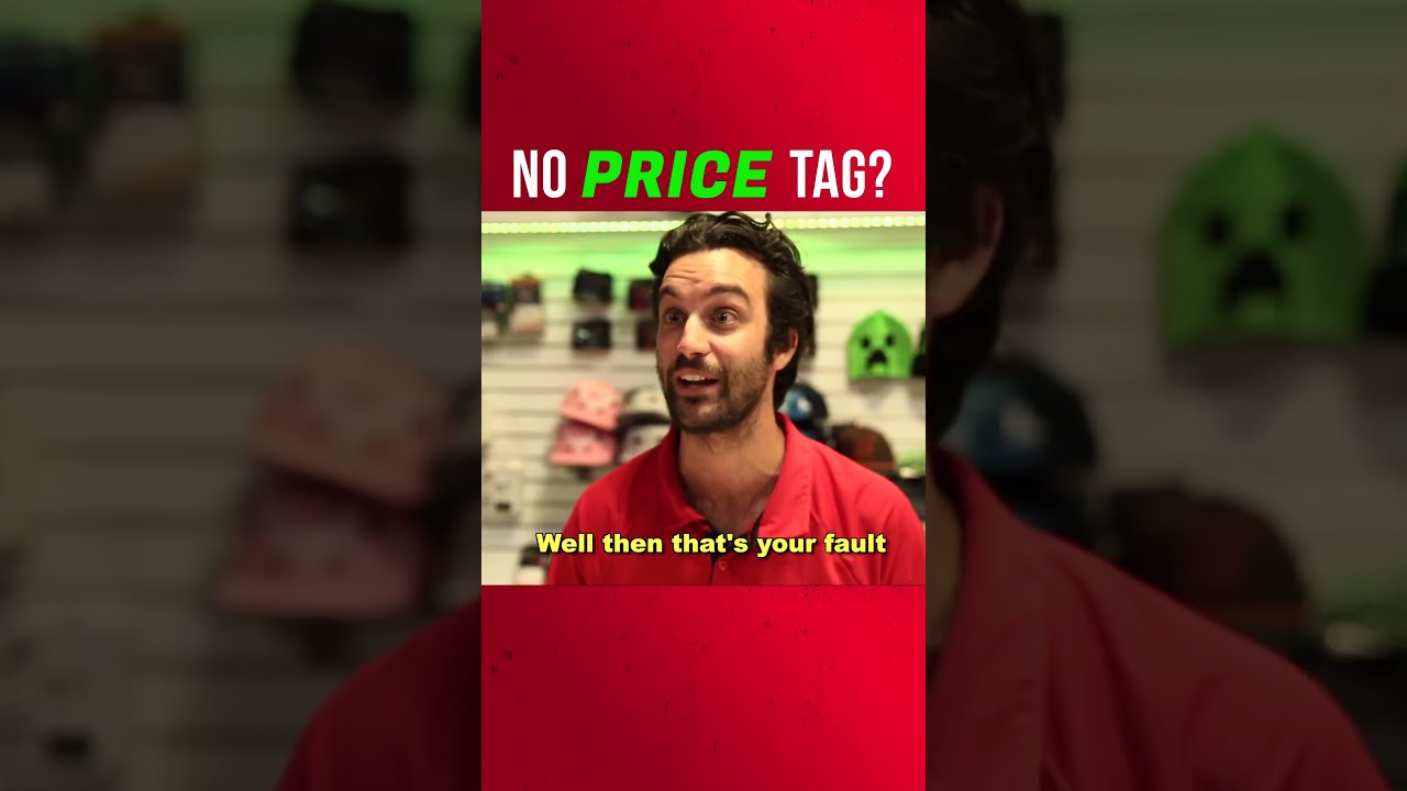 Must mean it's free, right?