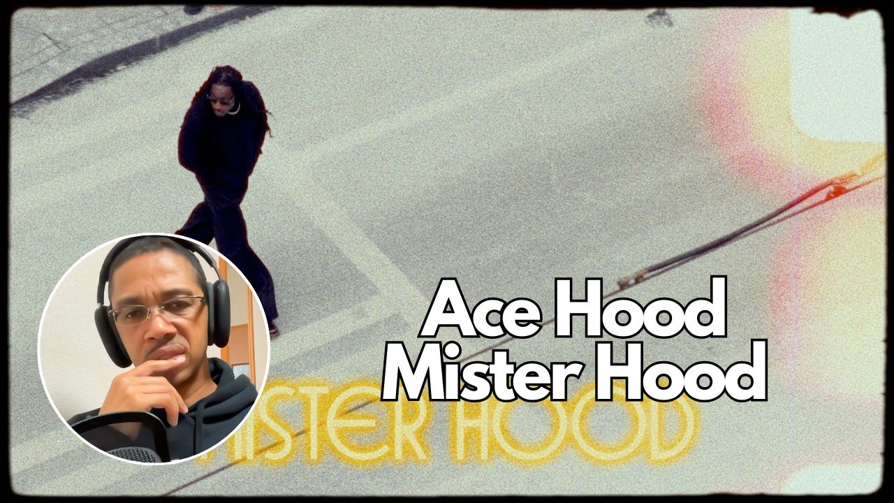 Ace Hood - Mister Hood| Reaction