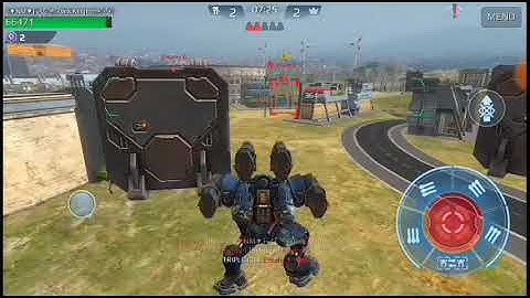 #WarRobotSKILL   Challenge || Flying  Kumiho with SPECTRE ORKANS