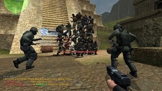 Source Engine (CSS) en AMD Radeon HD 8210 512/2000 MB