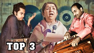 Superhit Gaane | Kishore Kumar | Mohmmad Rafi | Lata Mangeshkar | Mukesh | Nainon Mein Sapna | Hindi