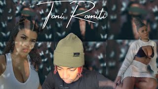 Toni Romiti Is Back!!                                      (Toni Romiti - The Old Me Reaction)