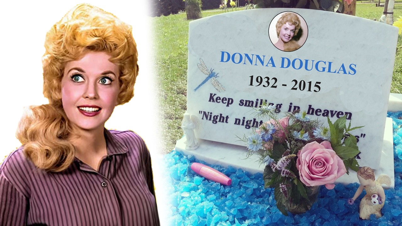 😢   Graves Of The Beverly Hillbillies 1962 Actors || Where Are They Buried ?