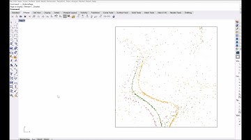 2D Pelin Noise concept Data Visualisation