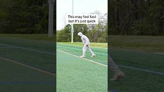 Stride is key for sprinting #speedtraining #speedworkout #sprintingmechanics