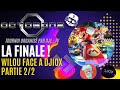 Octogone by djtv  la finale  wilou vs djiox 22