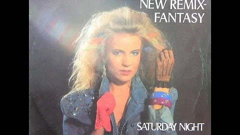 Lian Ross - Fantasy (Almighty CD11 Remix) (HD) 1985