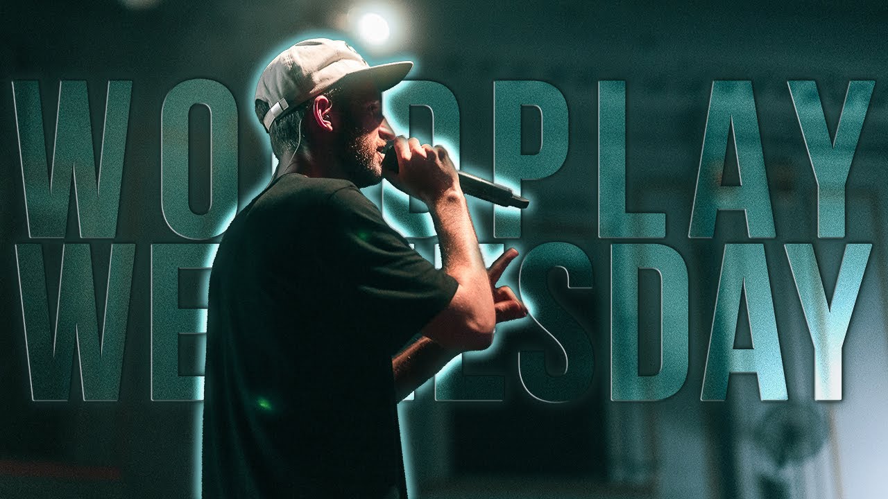 Harry Mack Live Chat Freestyle | Wordplay Wednesday #108