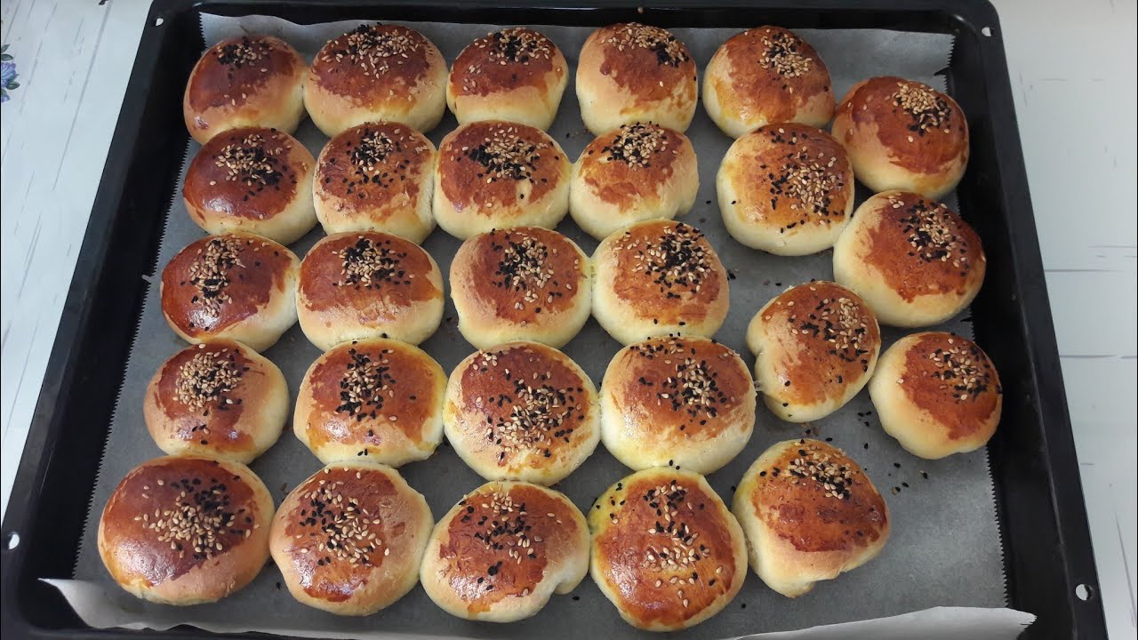 Poğaça Tarifi | Poğaça Nasıl Yapılır | Yumuşak Poğaça Tarifi - YouTube