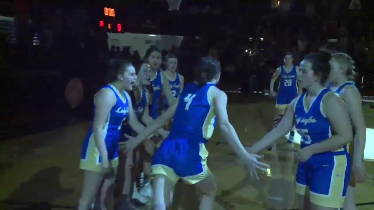 Wall and on to State B Championship YouTube