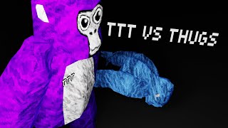 TTT vs THUGS | Insane TIMECAP!