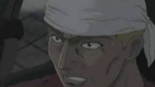 MAD AMV 頭文字D SecondStageOP ChomeD Edition Gravity:m o e v Powered by らき☆すた