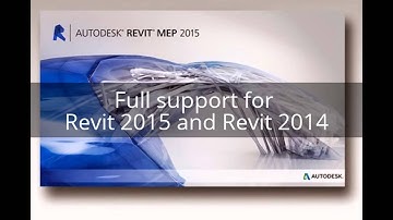 MagiCAD version 2014.4 for Revit and AutoCAD