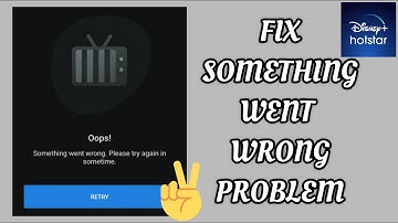 Fix Hotstar App 