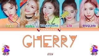 ITZY (있지) - CHERRY (Color Coded Lyrics Indo/Rom/Han) Lirik Terjemahan Indonesia