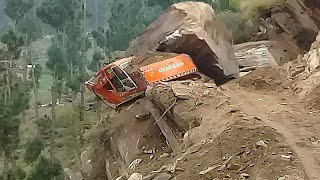 Bad Day !!! 10 Extreme Dangerous Idiots Excavartor Fails Compilation - Tractor Skill At Work P10